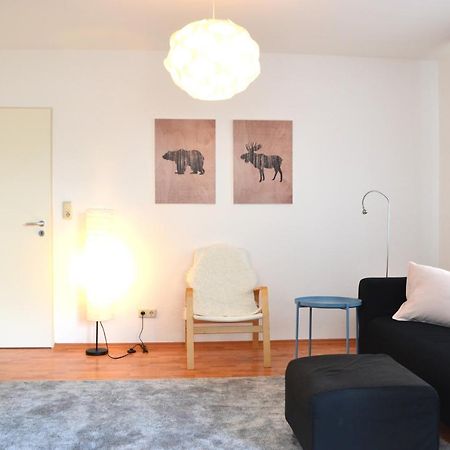 Ciao - Wohnen Charmant & Zentral In Weiden Weiden in der Oberpfalz Zewnętrze zdjęcie