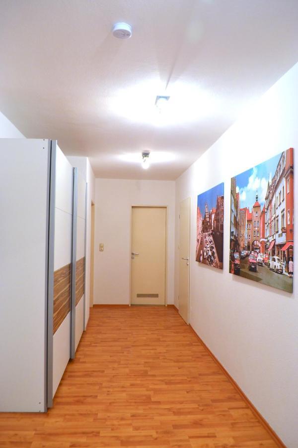 Ciao - Wohnen Charmant & Zentral In Weiden Weiden in der Oberpfalz Zewnętrze zdjęcie