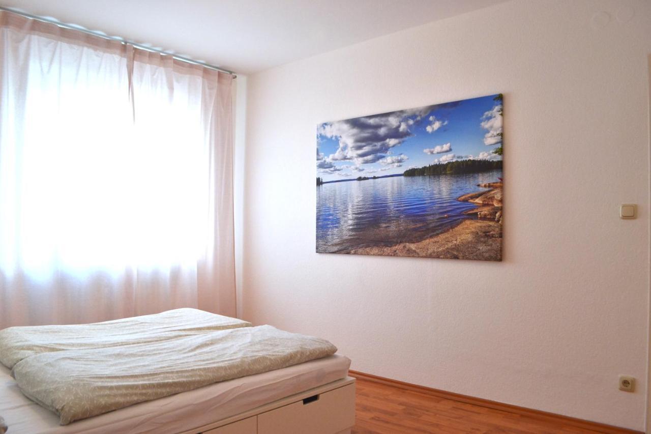 Ciao - Wohnen Charmant & Zentral In Weiden Weiden in der Oberpfalz Zewnętrze zdjęcie
