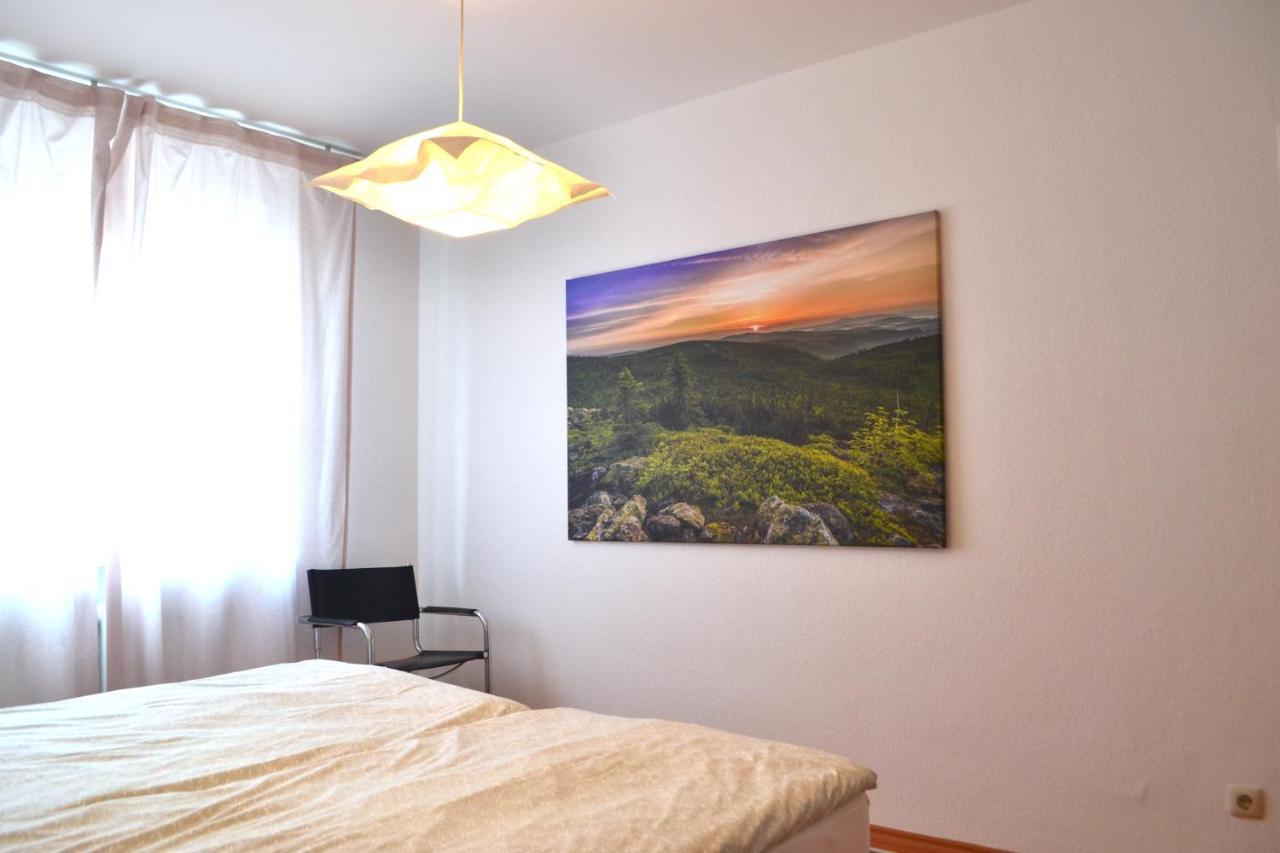 Ciao - Wohnen Charmant & Zentral In Weiden Weiden in der Oberpfalz Zewnętrze zdjęcie