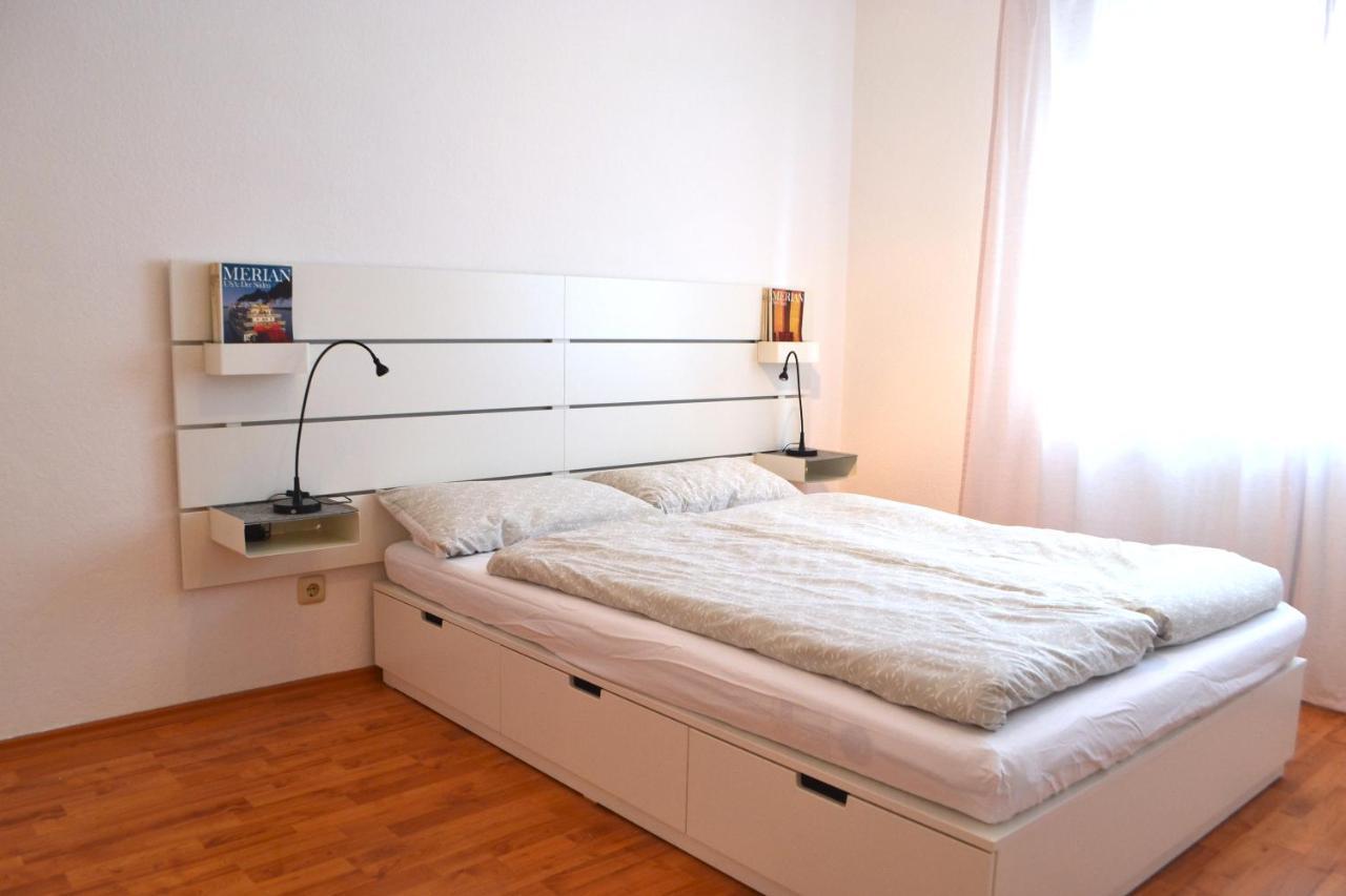 Ciao - Wohnen Charmant & Zentral In Weiden Weiden in der Oberpfalz Zewnętrze zdjęcie
