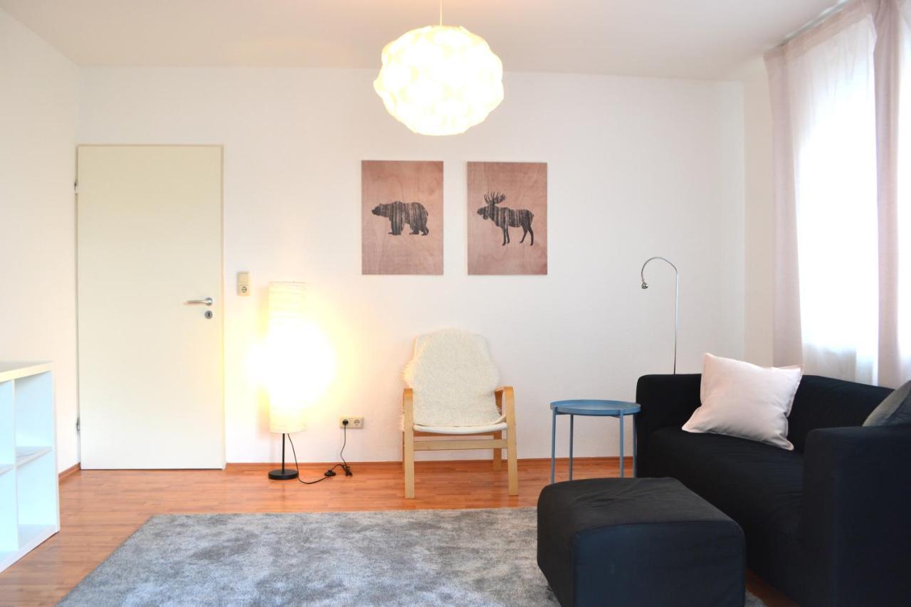 Ciao - Wohnen Charmant & Zentral In Weiden Weiden in der Oberpfalz Zewnętrze zdjęcie